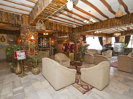 Velic Countryside Hotel Gaziantep Interior photo