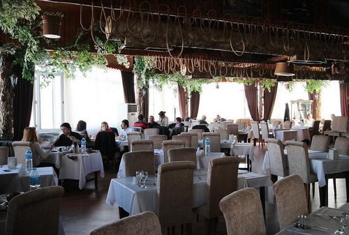 Velic Countryside Hotel Gaziantep Restaurant photo