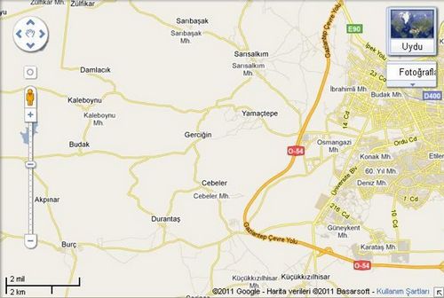 Velic Countryside Hotel Gaziantep Amenities photo