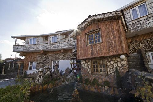 Velic Countryside Hotel Gaziantep Exterior photo